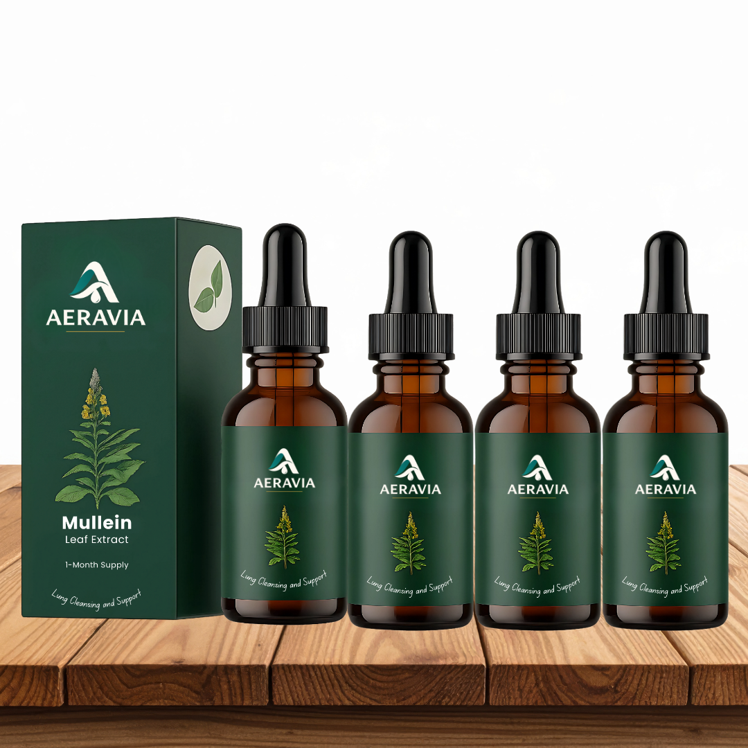 Aeravia™ Lung Drops