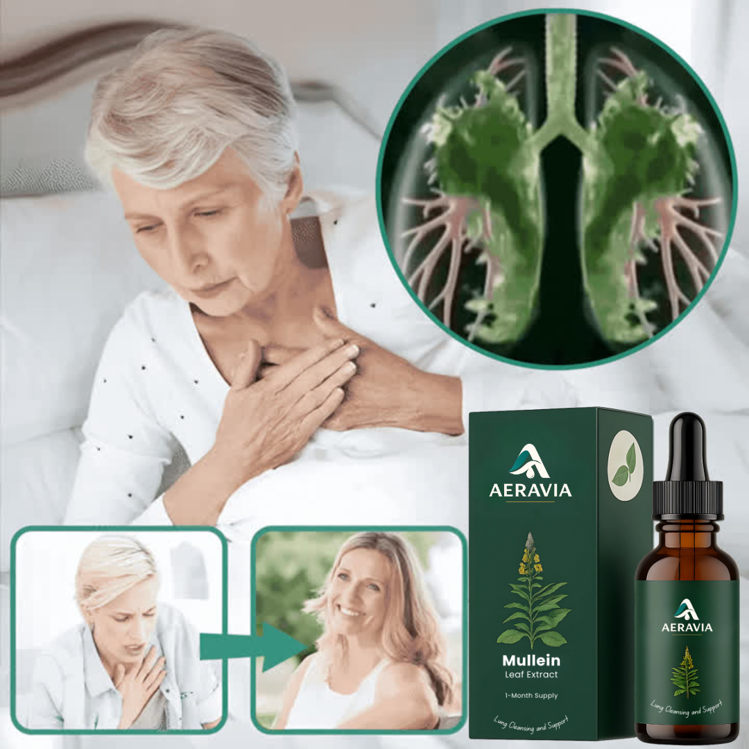 Aeravia™ Lung Drops