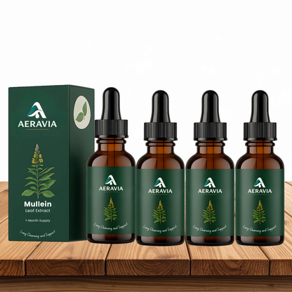 Aeravia™ Lung Drops