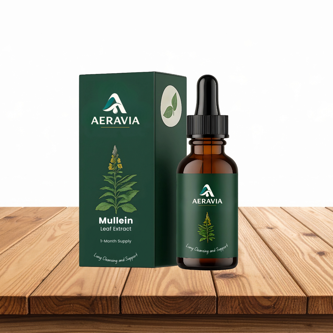 Aeravia™ Lung Drops