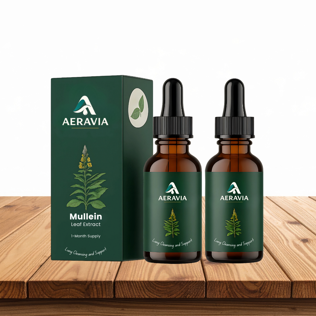 Aeravia™ Lung Drops