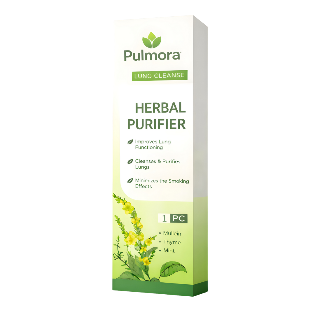 Pulmora™ Lung Inhaler