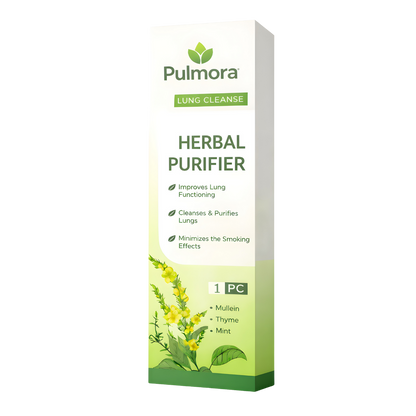 Pulmora™ Lung Inhaler