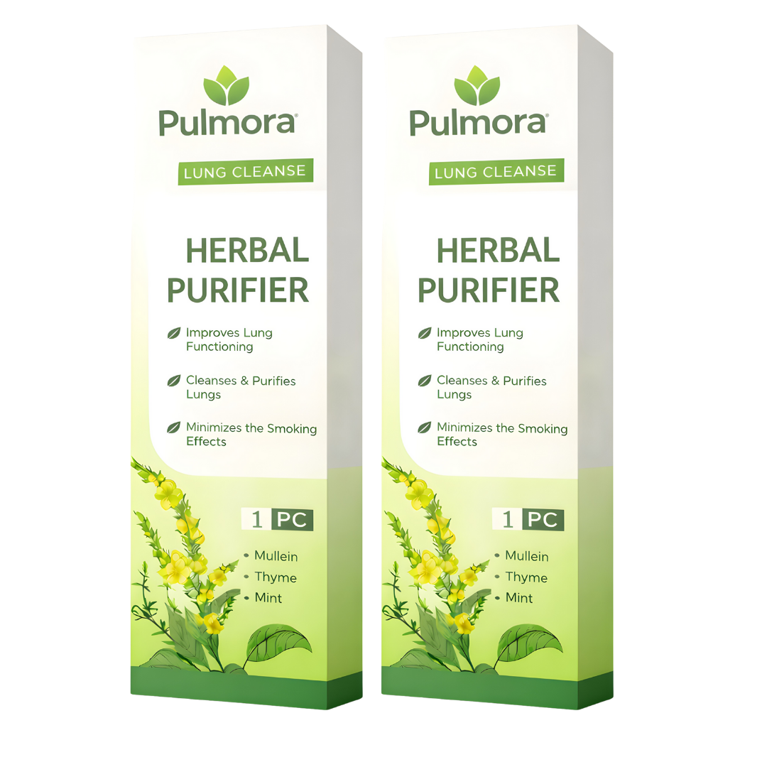 Pulmora™ Lung Inhaler