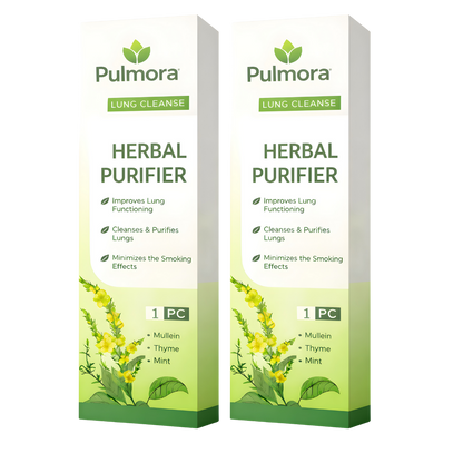 Pulmora™ Lung Inhaler