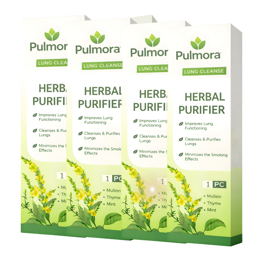 Pulmora™ Lung Inhaler