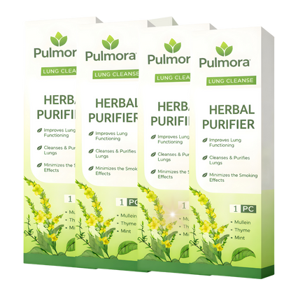 Pulmora™ Lung Inhaler