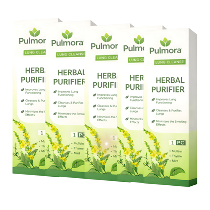 Pulmora™ Lung Inhaler