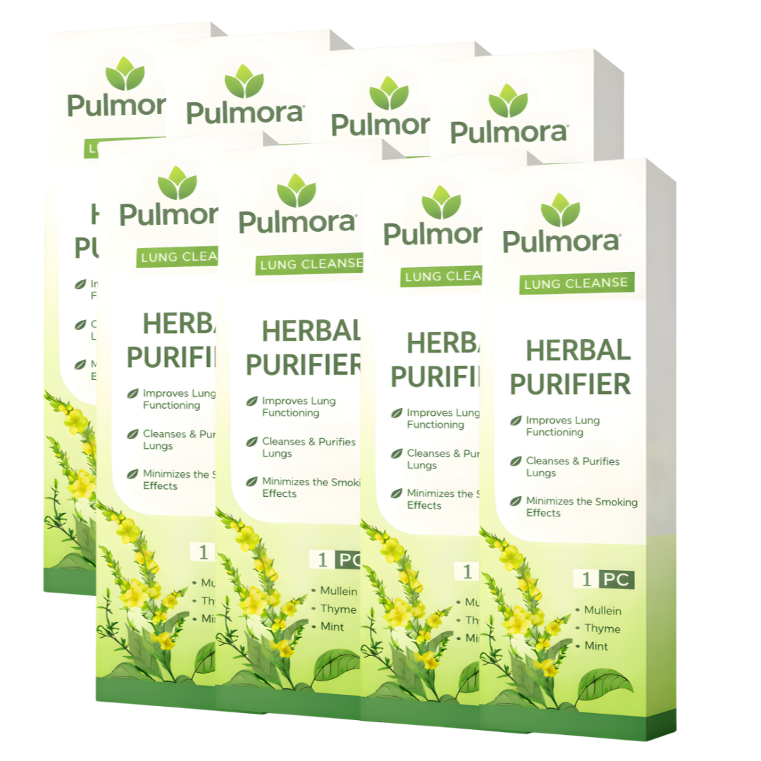 Pulmora™ Lung Inhaler